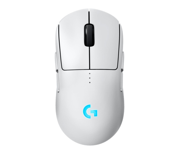 Logitech G PRO 2 Lightspeed biały - 1601977 - zdjęcie